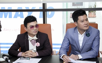 Quang Dũng, Quang Linh sang Mỹ tìm kiếm tài năng bolero