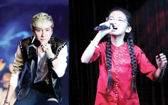 Sơn Tùng, Phương Mỹ Chi vào top 10 của Zing Music Awards