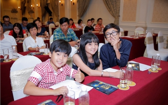 Sao nhí 'Tôi thấy hoa vàng trên cỏ xanh' đồng loạt nhận đề cử Ngôi sao xanh