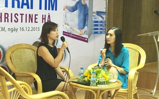'Vua đầu bếp' gốc Việt Christine Hà: 'Tôi nấu món Việt không ngon bằng mẹ'