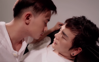 Em trai Như Quỳnh làm phim ca nhạc về chuyện tình đồng tính
