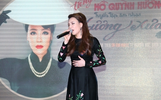 Hồ Quỳnh Hương yêu cầu không đóng MV với bạn diễn khác giới