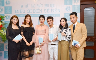 Dàn sao đến chúc mừng Hà Thanh Phúc ra mắt 'Điều gì đến sẽ đến'