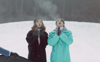 'Hot girl Vĩnh Long' đóng MV cùng Sơn Tùng tiết lộ: 'Anh ấy rất sợ chó'