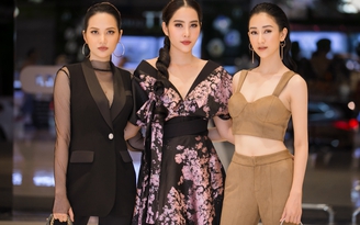 Hà Thu, Diệu Linh ủng hộ Nam Em lần đầu lấn sân điện ảnh