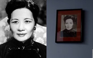 'Dạ cổ hoài lang' sửa bản phim vì bức di ảnh giống bà Tống Mỹ Linh