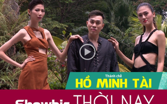 Hồ Minh Tài làm clip lên án thói xấu trong showbiz