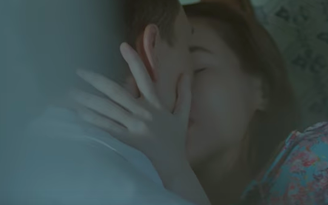 Hồ Ngọc Hà đóng 'cảnh nóng' cùng Kim Lý trong MV