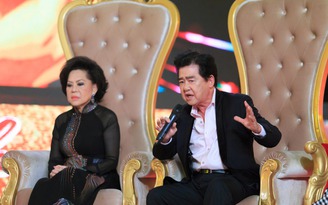 Giao Linh, Thanh Phong đau lòng khi bolero bị gọi là 'nhạc sến'