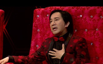 Kim Tử Long: Tôi vẫn phải đi hát trong ngày đám tang mẹ