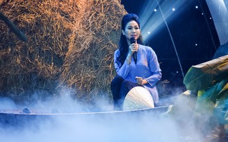 Ca sĩ Thùy Trang chia sẻ về tác giả 'Em đi trên cỏ non'
