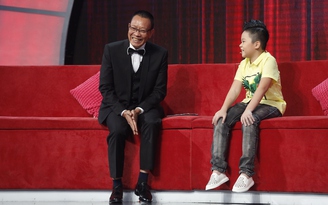 MC Lại Văn Sâm bị cậu bé 10 tuổi phê bình vì 'tư duy thiếu logic'
