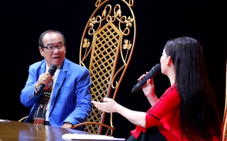 Phi Nhung tranh luận quyết liệt với nhạc sĩ Hàn Châu về chuyện hát đúng giai điệu