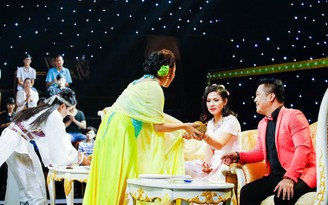 Mang sầu riêng tặng giám khảo, Miko Lan Trinh giành giải nhất tuần 'Cặp đôi hài hước'