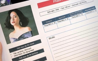 Hạ Vi bỏ thi ca hát dù lọt vào vòng trong