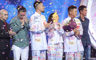 Lộn Xộn Band đăng quang 'Sing my song 2018'