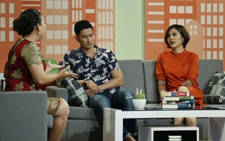Vân Trang tiết lộ lý do muốn 'sống chung với mẹ chồng'