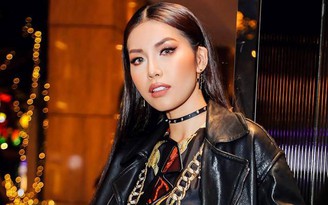 Minh Tú chọn cô gái có mái tóc ngắn tham dự 'New York Fashion Week 2019'