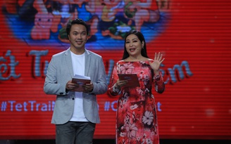 MC Quỳnh Hương kể kỷ niệm ngày tết qua ca khúc tự sáng tác