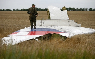 Hà Lan sắp công bố kết luận MH17 bị tên lửa do Nga sản xuất bắn rơi