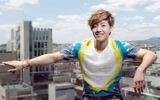 Kim Hyun Joong viết thư tay tạm biệt fan trước giờ nhập ngũ