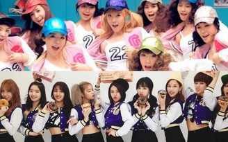 Twice bị tố nhái phong cách của Girls' Generation