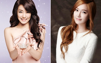 Tiffany ra mắt album solo đối đầu Jessica