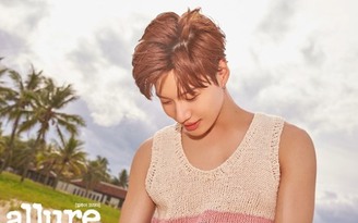 Bộ ảnh Taemin (Shinee) chụp ở Việt Nam sẽ ra mắt vào tháng 9