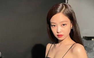 Mê mẩn trước vẻ đẹp của Jennie (BlackPink)