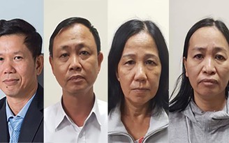 Bộ Công an bắt thêm 4 đồng phạm của cựu Bí thư Bình Dương Trần Văn Nam