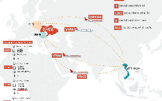 Chiến sự Nga - Ukraine: Đã đưa 1.162 người Việt về nước, còn 8 chuyến bay