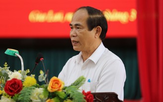 Sai phạm của Chủ tịch UBND tỉnh Gia Lai Võ Ngọc Thành 'đến mức kỷ luật'