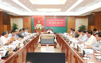 Kỷ luật Chủ tịch, Phó chủ tịch UBND tỉnh Thanh Hoá