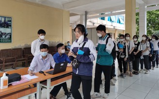 Năm 2023 ĐH Quốc gia Hà Nội sẽ tổ chức 8 đợt thi đánh giá năng lực