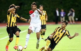 U.23 Malaysia đá rát, U.23 Việt Nam cũng không hiền?