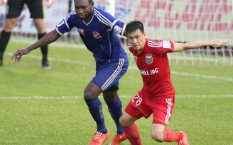 Vòng 22 V-League 2015: Chờ xem chung kết xuôi và ngược