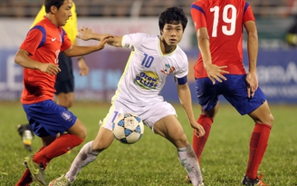 Công Phượng, Tuấn Anh đủ tuổi đá SEA Games 2017