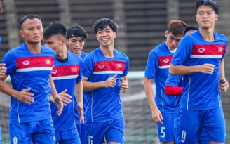 Ngô Hoàng Thịnh: 'Công Phượng, Tuấn Anh đã trở lại'