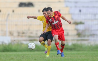 Giao lưu thế hệ vàng bóng đá Việt Nam