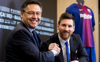 Chủ tịch CLB Barcelona muốn thanh trừng các quan chức gây xào xáo đội bóng