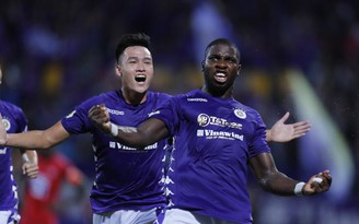 Bình Định bất ngờ mua được vua phá lưới V-League