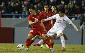 SHB Đà Nẵng đăng ký sao U.22 Việt Nam dự V-League 2021