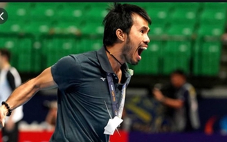 ‘Thầy Tarzan’ Phạm Minh Giang giúp tuyển futsal Việt Nam đỡ tốn kém thuê HLV ngoại