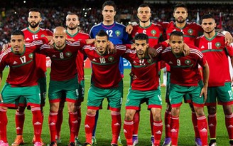 FIFA thông báo về trận Guinea gặp Morocco bị hủy do đảo chính