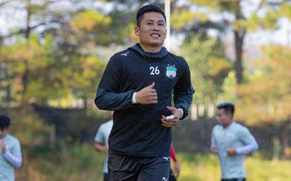 CLB Hoàng Anh Gia Lai ký tiếp hợp đồng 3 năm với thủ môn Huỳnh Tuấn Linh