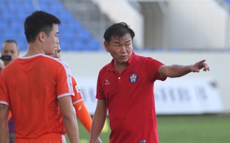 CLB Đà Nẵng chia tay Đức Chinh để thiết lập đội bóng có bản sắc riêng