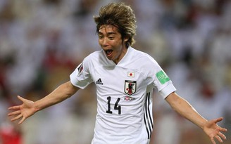 Kết quả vòng loại World Cup, Nhật Bản 1-0 Oman: 'Chiến binh Samurai' leo lên nhì bảng