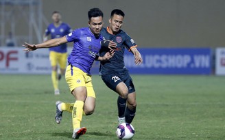 Hà Nội FC không được dự AFC Cup