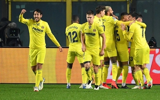 Kết quả Champions League bảng F: Mưa bàn thắng đưa Villarreal vào vòng knock-out