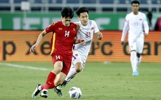 Tin choáng váng với tuyển Việt Nam trước trận đấu với Oman